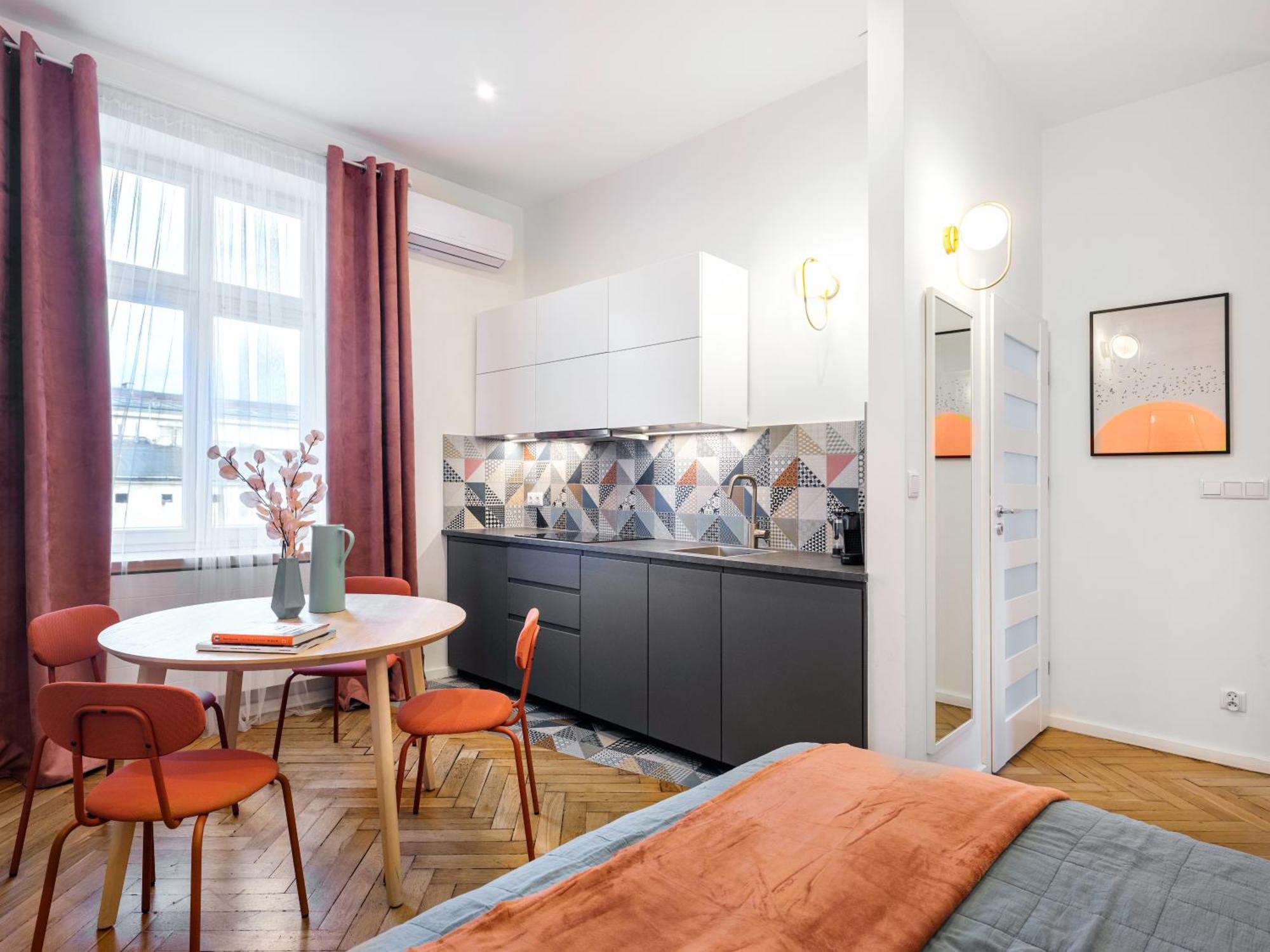Playroom Aparthotel クラクフ エクステリア 写真