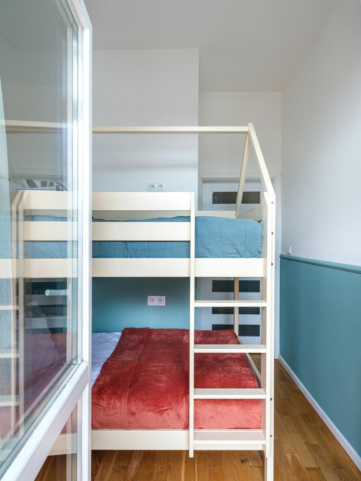 Playroom Aparthotel クラクフ エクステリア 写真