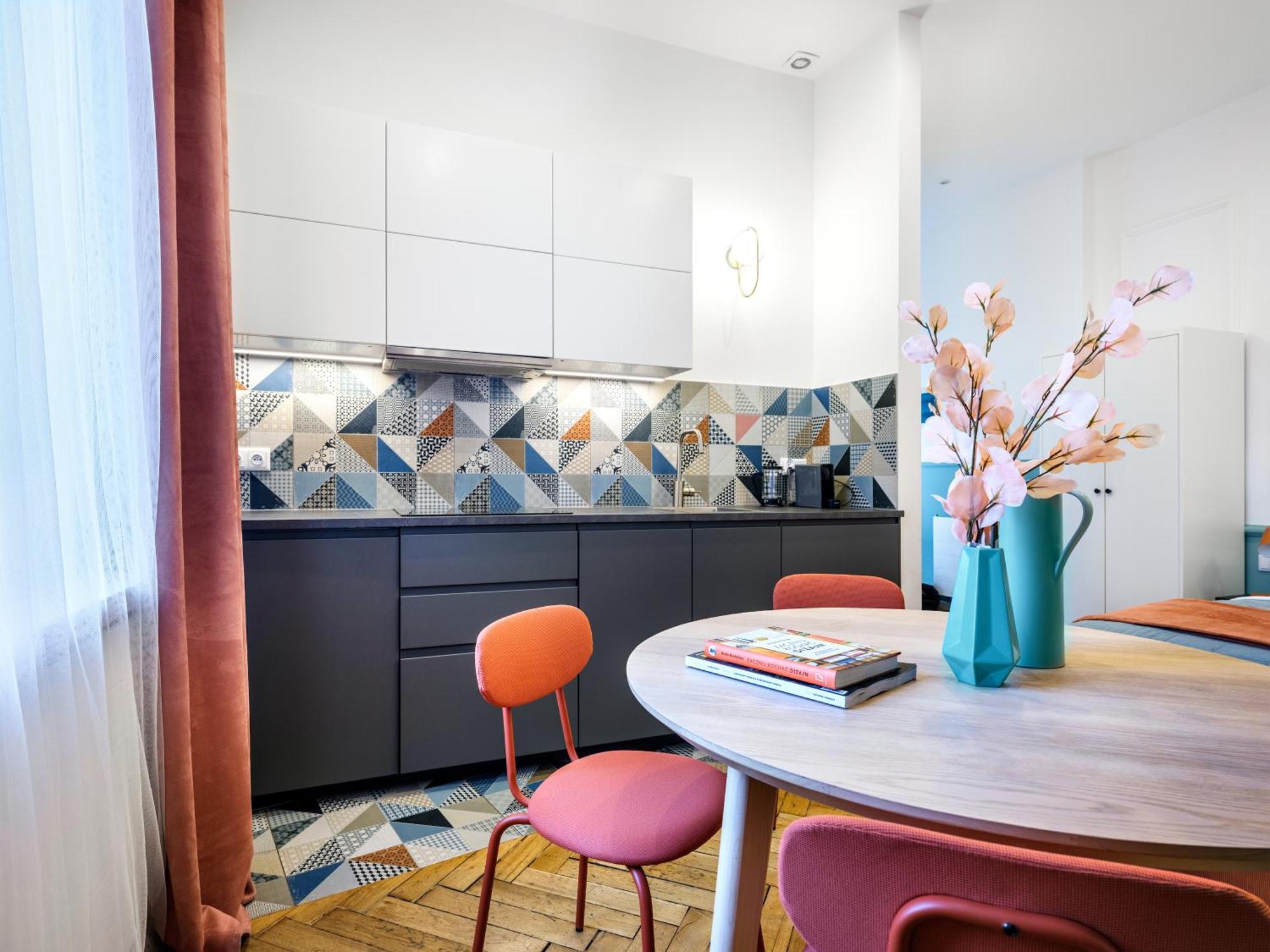 Playroom Aparthotel クラクフ エクステリア 写真