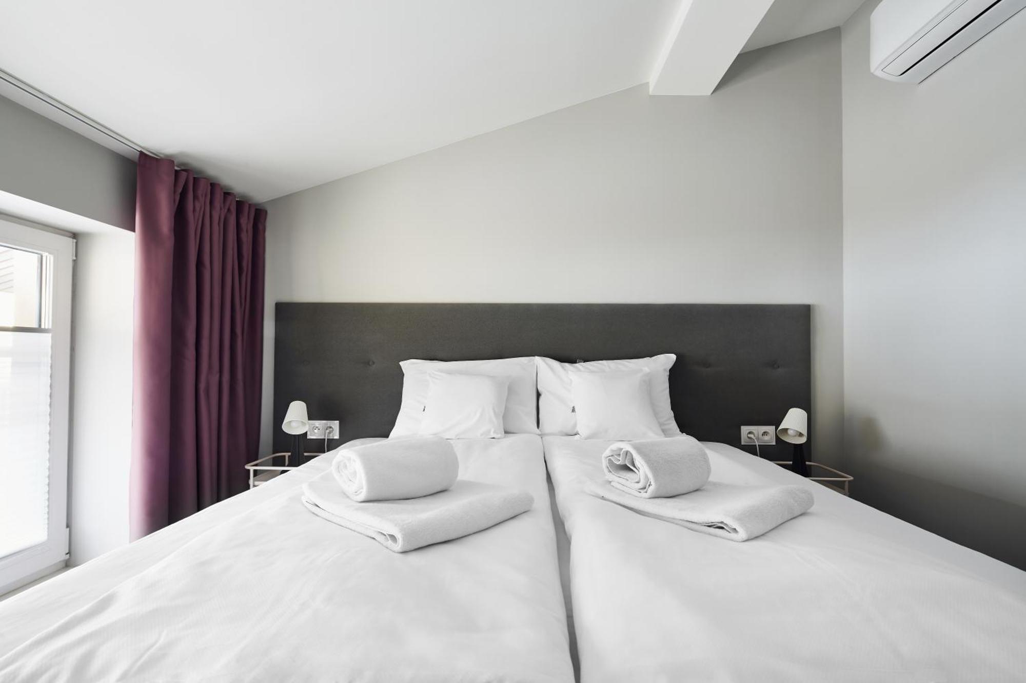 Playroom Aparthotel クラクフ エクステリア 写真