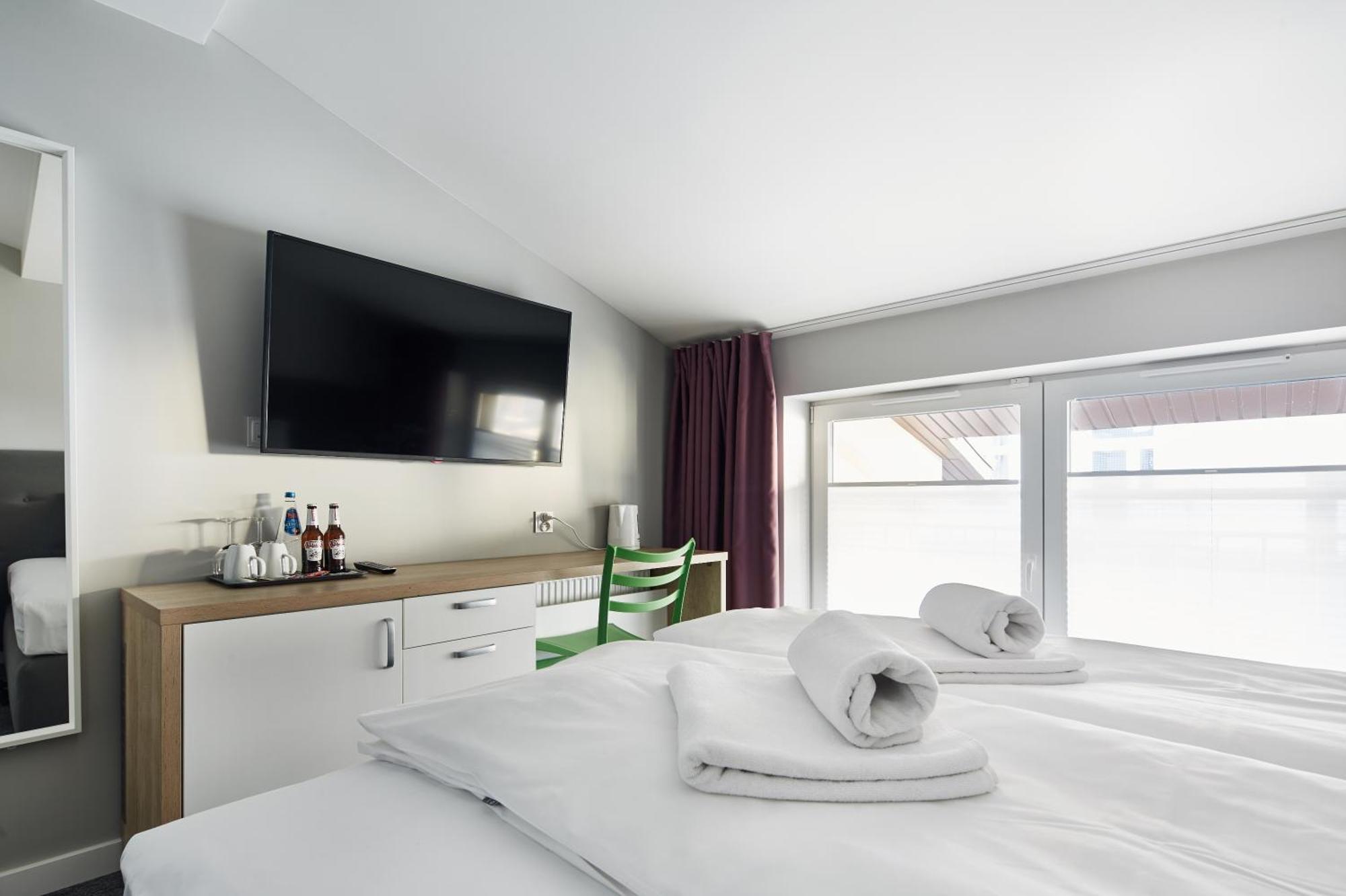 Playroom Aparthotel クラクフ エクステリア 写真