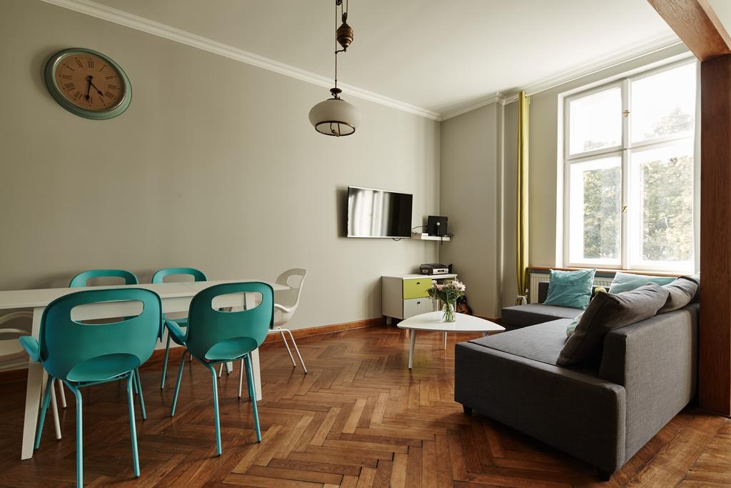 Playroom Aparthotel クラクフ 部屋 写真