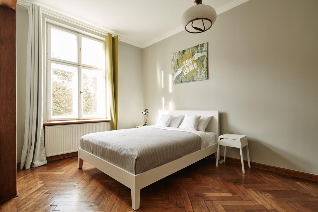 Playroom Aparthotel クラクフ 部屋 写真