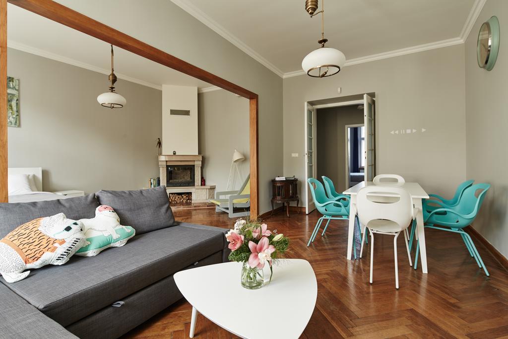 Playroom Aparthotel クラクフ 部屋 写真