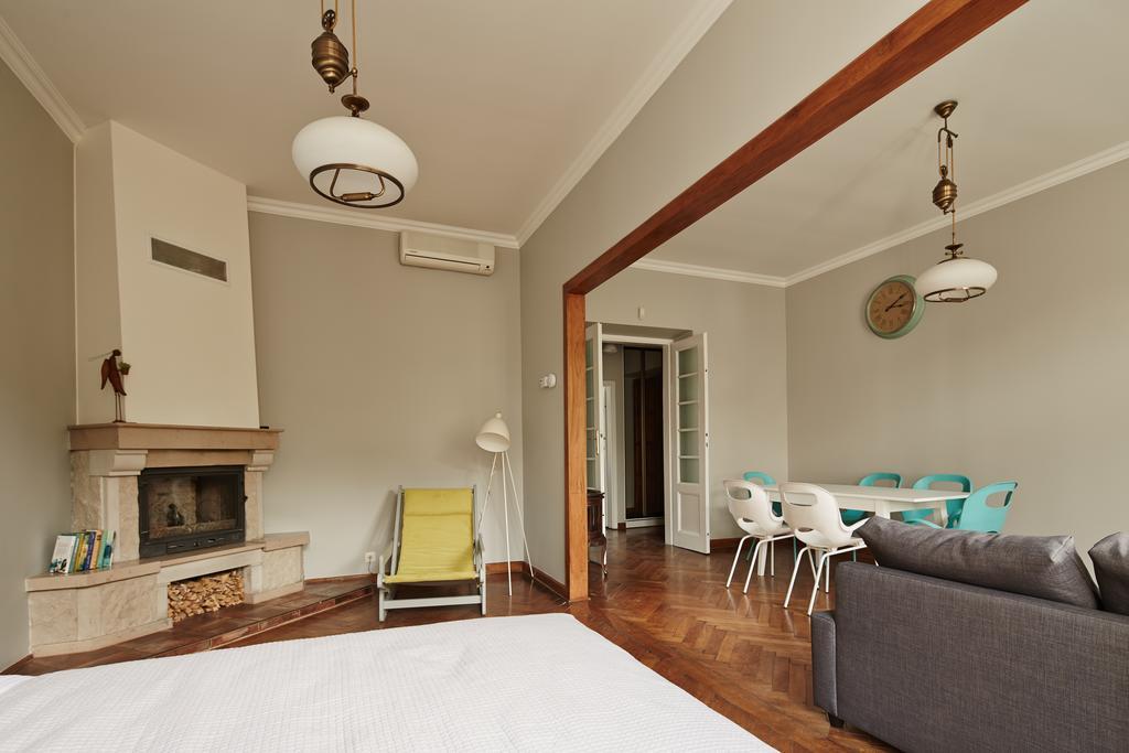 Playroom Aparthotel クラクフ 部屋 写真
