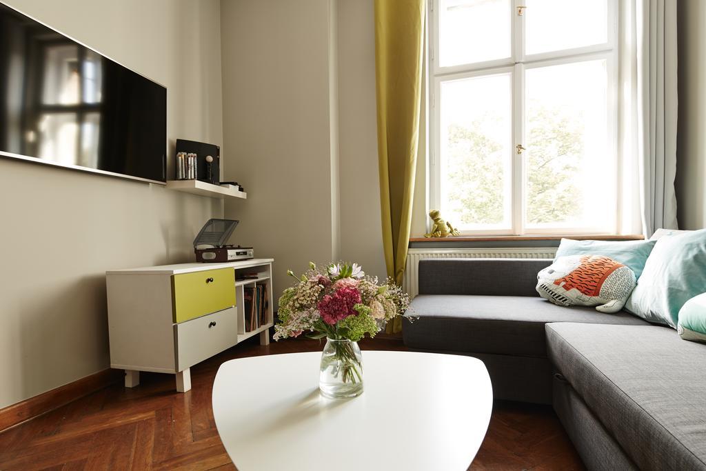 Playroom Aparthotel クラクフ 部屋 写真