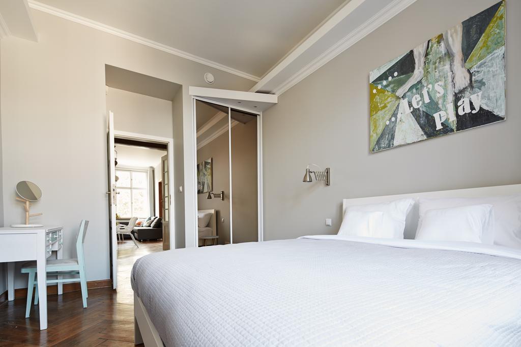 Playroom Aparthotel クラクフ 部屋 写真