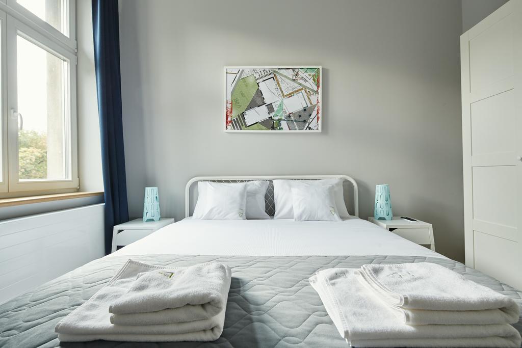 Playroom Aparthotel クラクフ エクステリア 写真