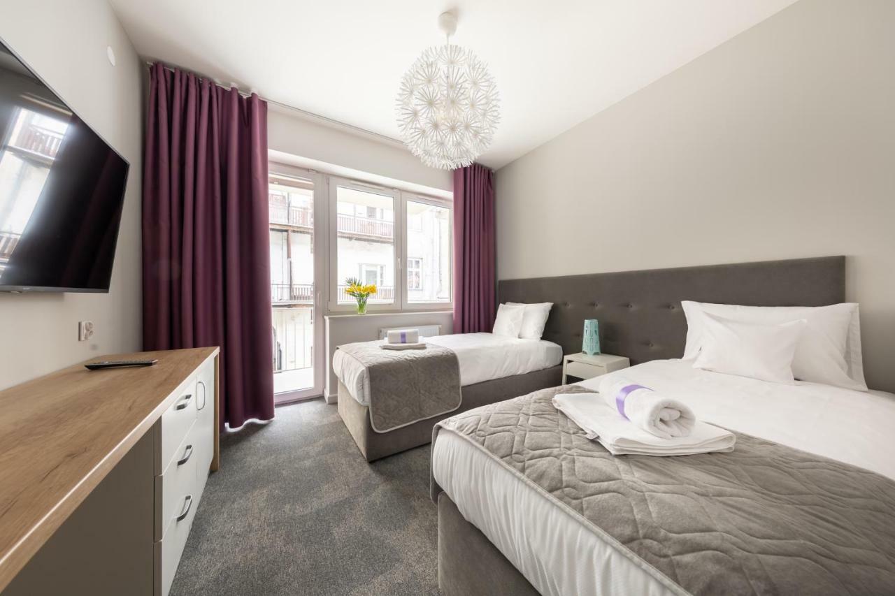 Playroom Aparthotel クラクフ エクステリア 写真