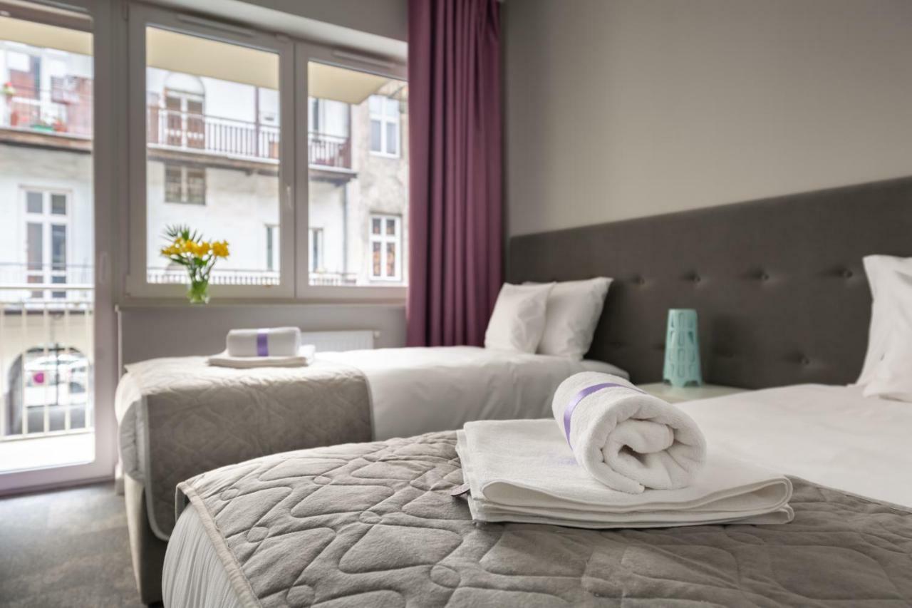 Playroom Aparthotel クラクフ エクステリア 写真
